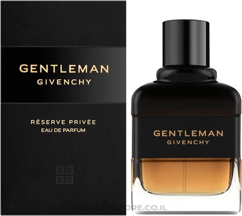 givenchy gentleman reserve privee 60ml|Givenchy gentleman reserve privee for man.